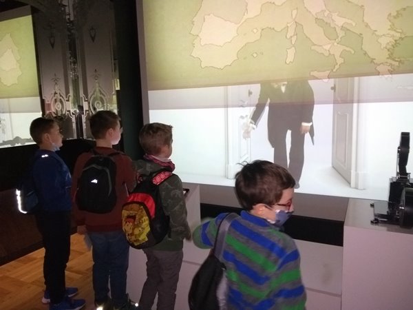 Klasa III a: Wizyta w Muzeum Powstań Śląskich w Świętochłowicach