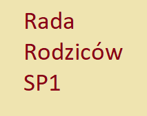 Nowe konto bankowe Rady Rodziców