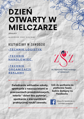 Dzień otwarty w ZSZ im. R. Mielczarskiego