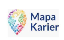 Napis Mapa Karier