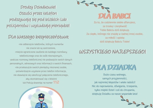 Zdjęcie kartki z życzeniami