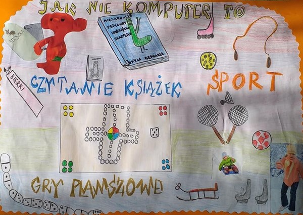 laureaci konkursu "Jak nie komputer to..."