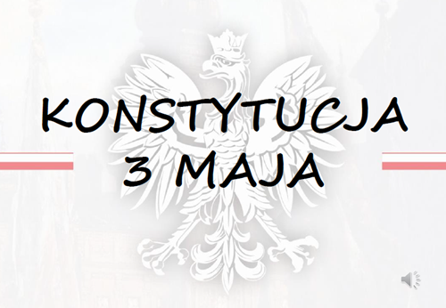 Prezentacja o konstytucji 3 maja