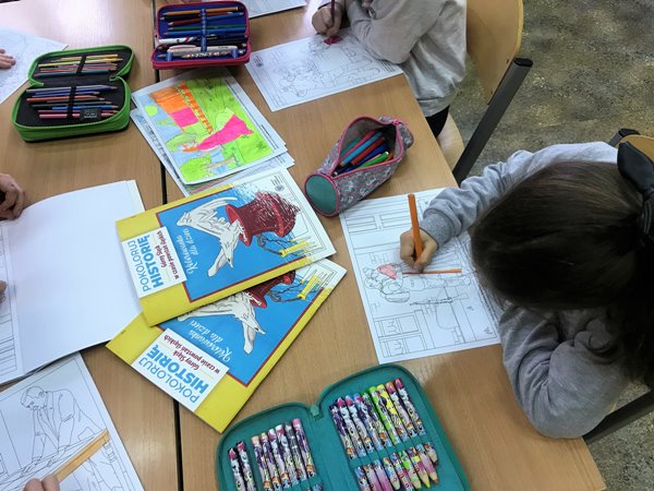 Klasa I a: Postacie powstań i plebiscytu