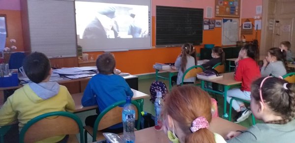Klasa II a: Postacie powstań