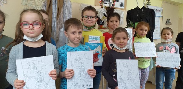 Klasa II a: Postacie powstań