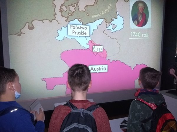 Klasa III a: Wizyta w Muzeum Powstań Śląskich w Świętochłowicach