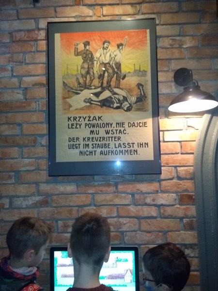 Klasa III a: Wizyta w Muzeum Powstań Śląskich w Świętochłowicach