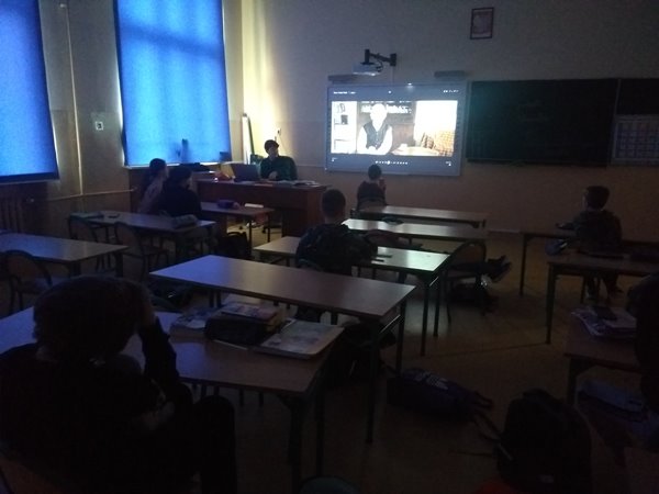 Klasa III a: Wizyta w Muzeum Powstań Śląskich w Świętochłowicach