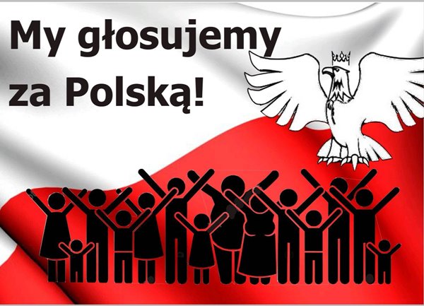 Klasa VII a: Ulotki propagandowe