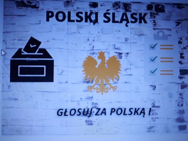 Klasa VII a: Ulotki propagandowe