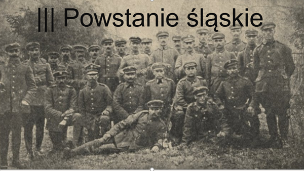 III powstanie śląskie