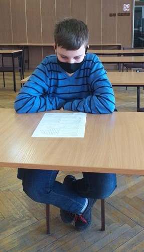 Finał etapu szkolnego Wielkiej Ligi Czytelników Finał etapu szkolnego Wielkiej Ligi Czytelników