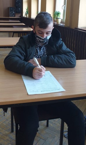 Finał etapu szkolnego Wielkiej Ligi Czytelników Finał etapu szkolnego Wielkiej Ligi Czytelników
