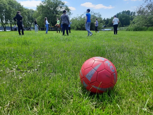 Dzień Sportu - wyjście reakreacyjne na Dolinę Trzech Stawów