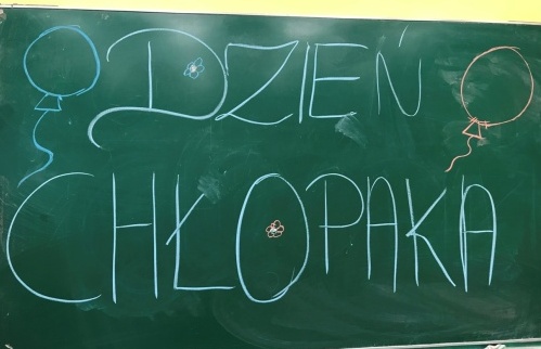 Dzień Chłopaka w Jedynce