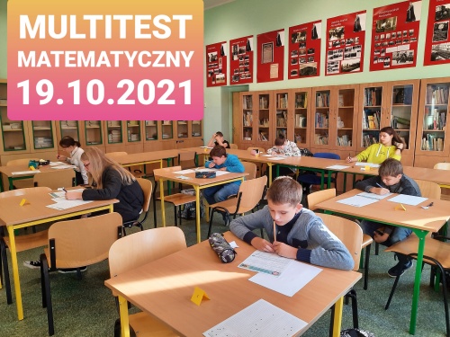 Multitest z matematyki