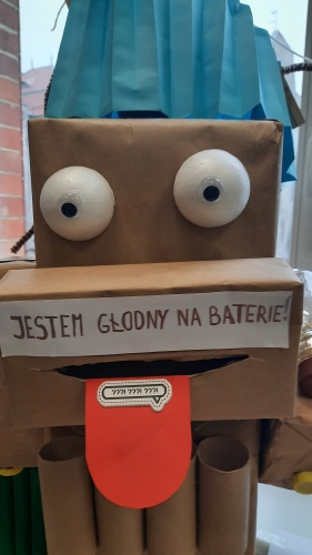 Obchody Praw Dziecka - plakat