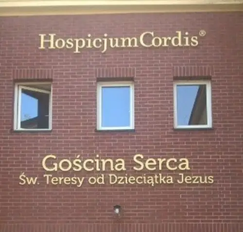 Budynke Hospicjum