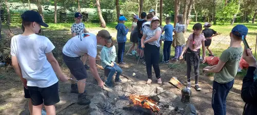 Zdjęcia z wycieczki na Jurę