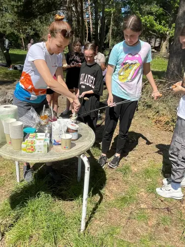 Zdjęcia z wycieczki na Jurę