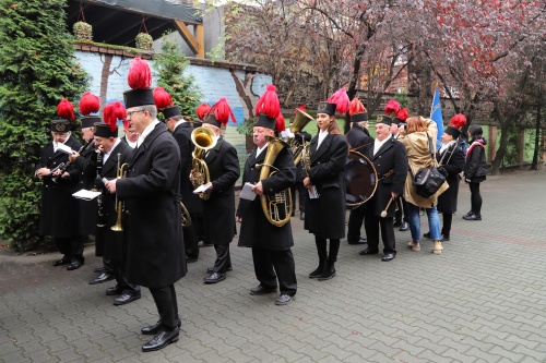 Zdjęcie z obchodów Jubileuszu 100-lecia Jedynki