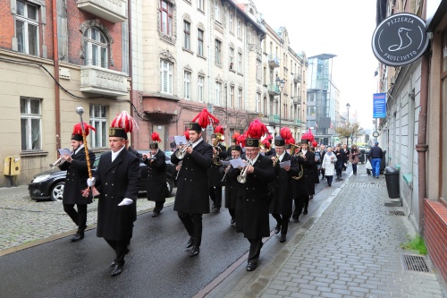 Zdjęcie z obchodów Jubileuszu 100-lecia Jedynki