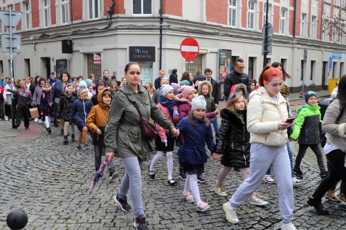 Zdjęcie z obchodów Jubileuszu 100-lecia Jedynki