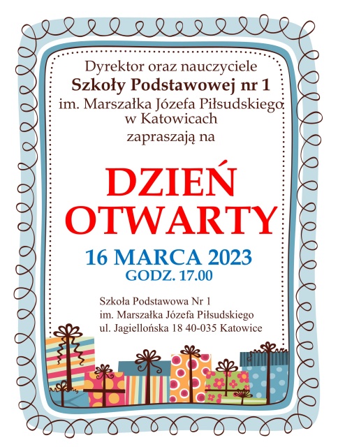 Zdjęcia z dni otwartych