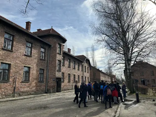 Zdjęcia w Muzeum