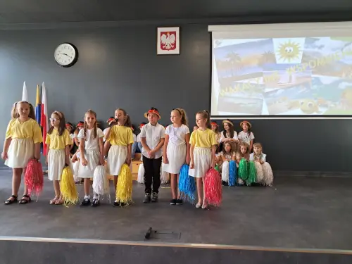 Zdjęcie z akademii