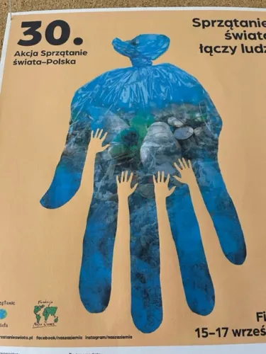 Zdjęcie z akcji