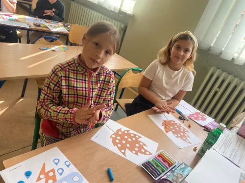 Zdjęcie z akcji
