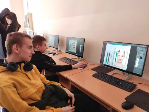 Zdjęcie z Zakładu Doskonalenia Zawodowego