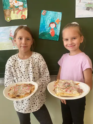Zdjęcie ze świętowania Dnia Chłopaka