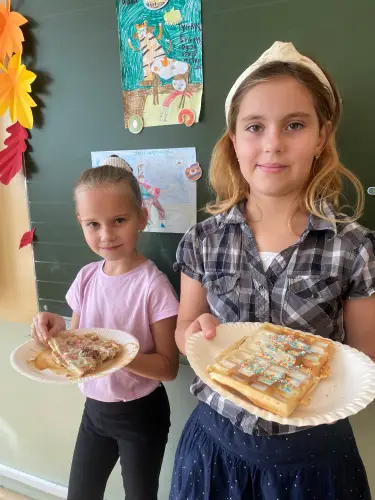 Zdjęcie ze świętowania Dnia Chłopaka