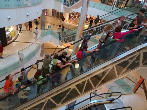 Zdjęcie ze świętowania Dnia Chłopaka