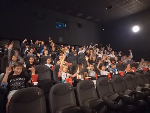 Zdjęcie ze świętowania Dnia Chłopaka
