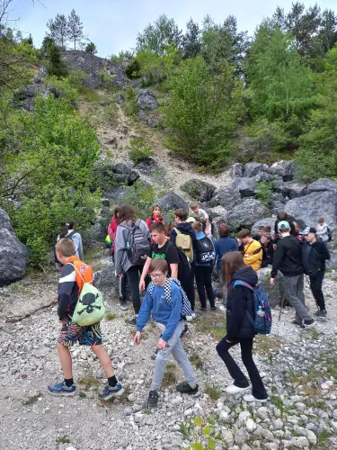 Zdjęcie z wycieczki