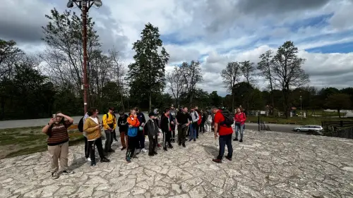 Zdjęcie z wycieczki
