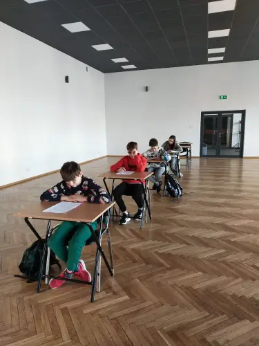 Eliminacje w SP 1