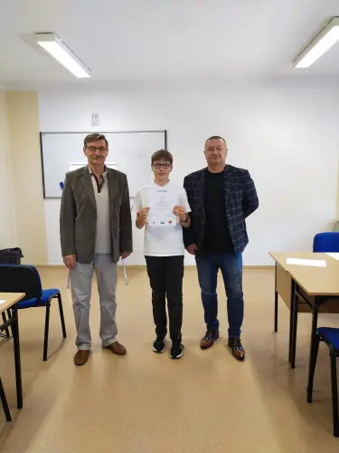 Finał w Wojewódzkim Ośrodku Metodycznym w Katowicach