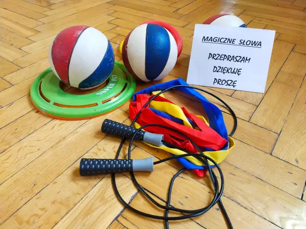 Zdjęcie z Dnia Dziecka i Sportu