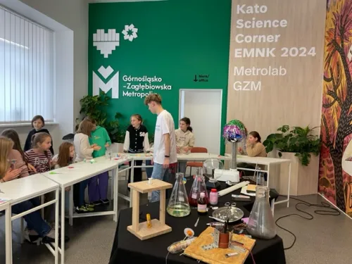 Zdjęcie z warsztatów