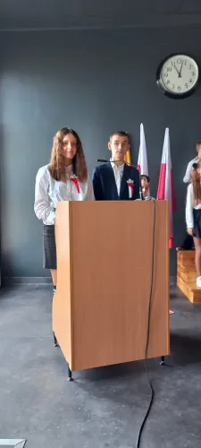 Zdjęcie z akademii