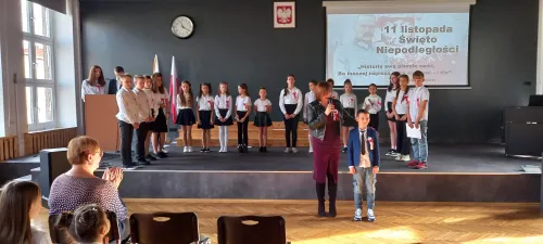 Zdjęcie z akademii