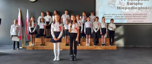 Zdjęcie z akademii