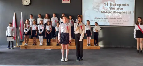 Zdjęcie z akademii