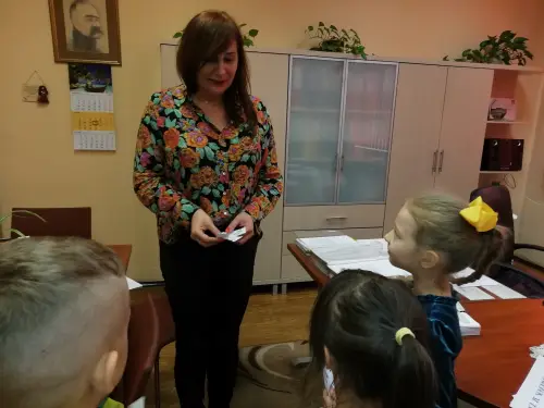 Zdjęcie z obchodoów Święta