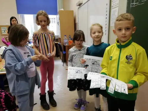 Zdjęcie z obchodoów Święta
